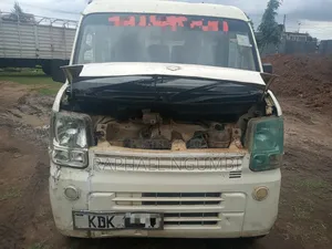 Suzuki APV Minibus 2015 White