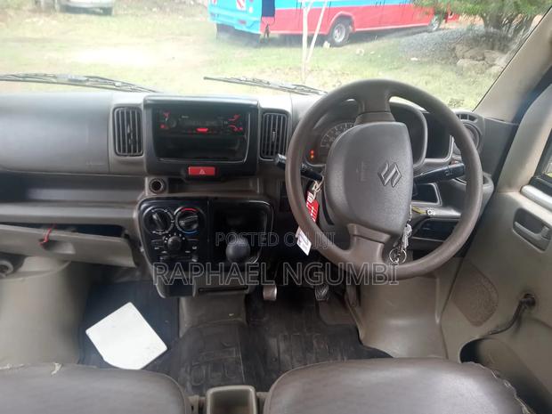 Suzuki APV Minibus 2015 White - thumbnail 2
