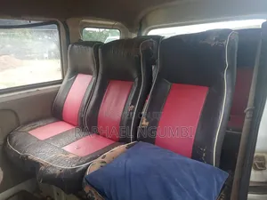 Suzuki APV Minibus 2015 White