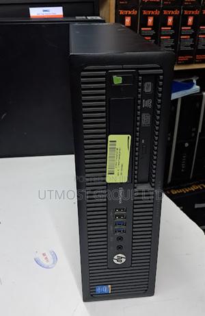 Hp 4th Gen I5 Desktop for School Office - thumbnail 2