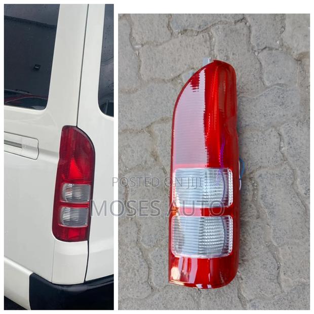 Hiace 7l Back Lights/Backlight/Taillight/ Tail Lights - main view
