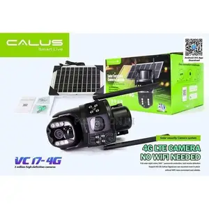 ‎Vc17-4g Solar Camera(Dual Lens)