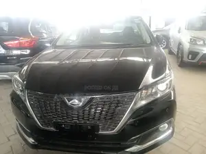 Toyota Allion 2018 Black