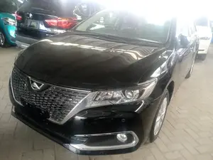 Toyota Allion 2018 Black