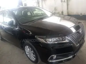 Toyota Allion 2018 Black