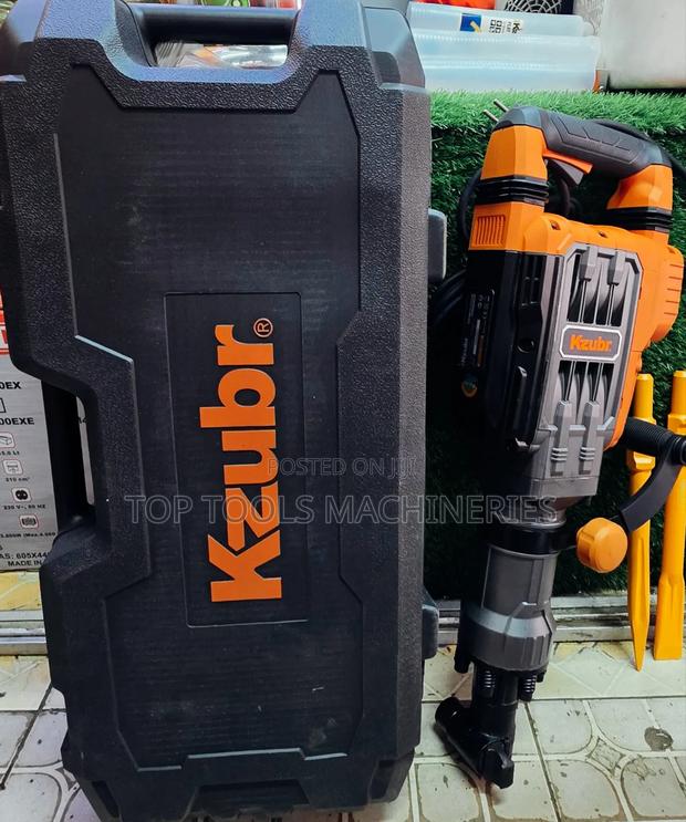Kzubr Demolisher 2800watts/Demolition Hammer