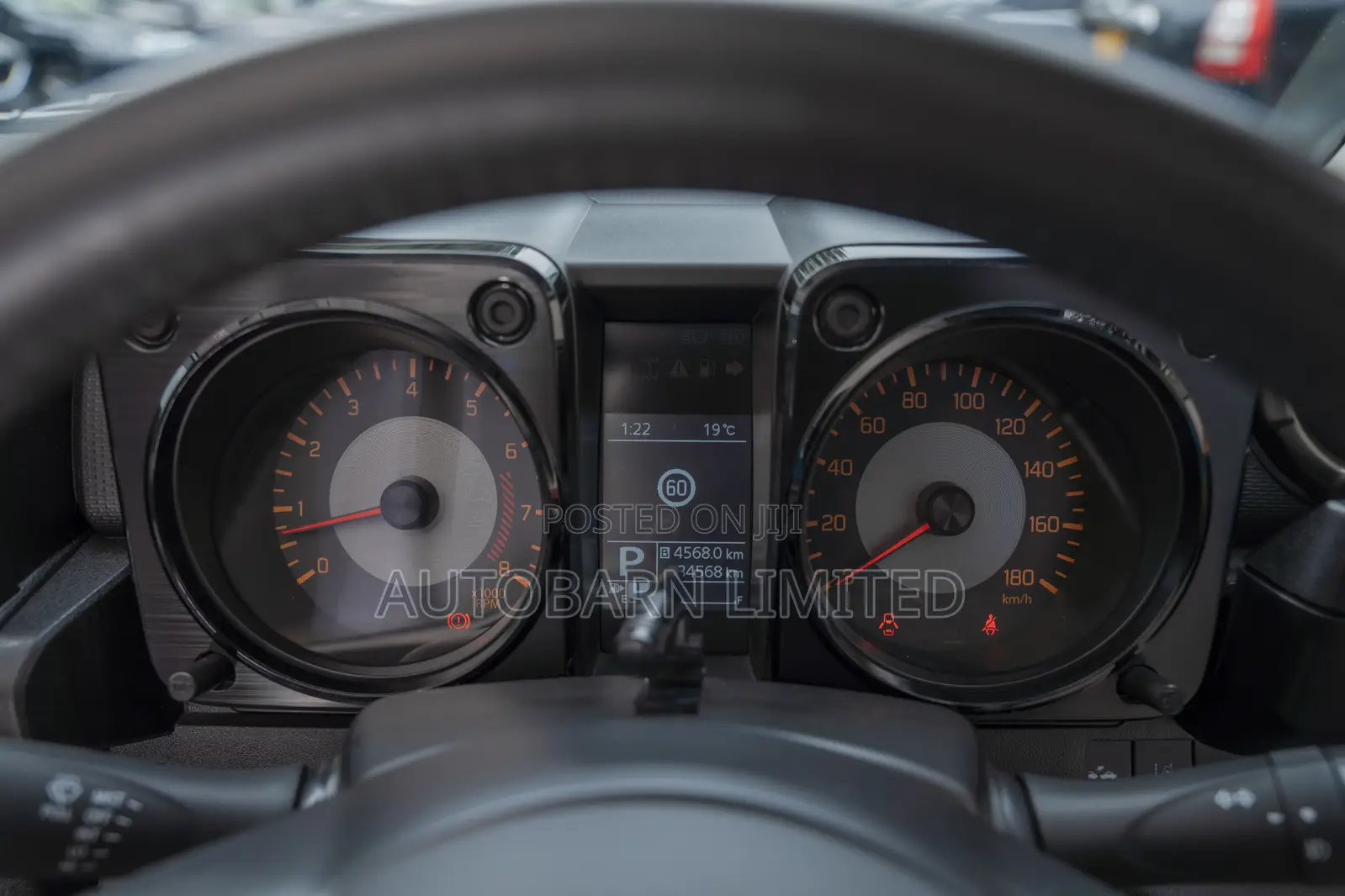 Suzuki Jimny 2020 Pearl