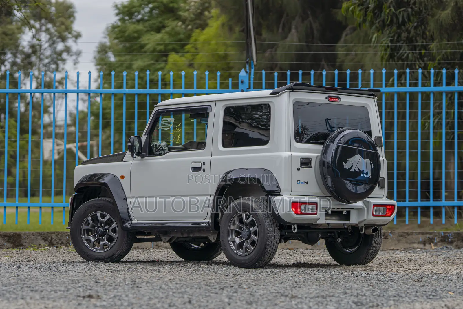 Suzuki Jimny 2020 Pearl