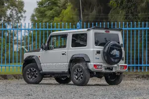 Suzuki Jimny 2020 Pearl