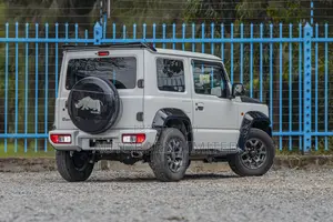 Suzuki Jimny 2020 Pearl