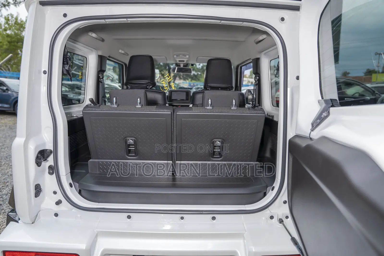 Suzuki Jimny 2020 Pearl