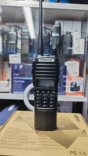 Newer Baofeng Uv 83 Radio Call