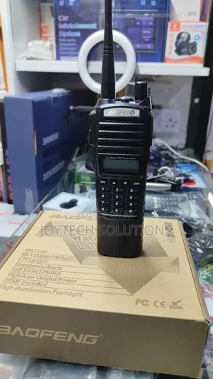 Newer Baofeng Uv 83 Radio Call