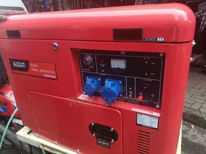 Aico Silent Generator 12kva Diesel