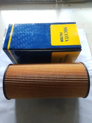 Oil Filter for Musso 602 (Micota Brand)