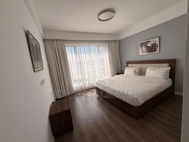 Furnished 2bdrm Apartment in Kilimani for rent