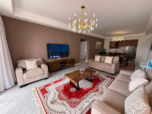 Furnished 2bdrm Apartment in Kilimani for rent - thumbnail 3