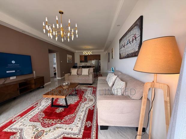 Furnished 2bdrm Apartment in Kilimani for rent - thumbnail 4