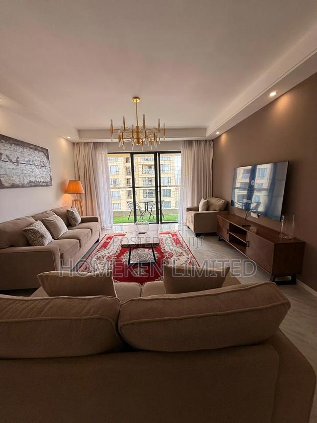 Furnished 2bdrm Apartment in Kilimani for rent - thumbnail 5