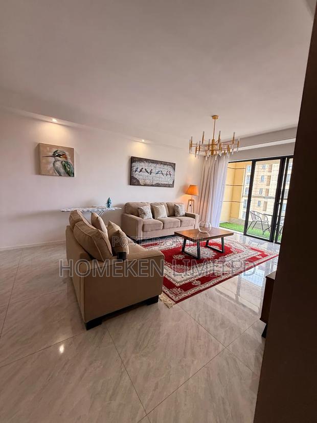 Furnished 2bdrm Apartment in Kilimani for rent - thumbnail 13