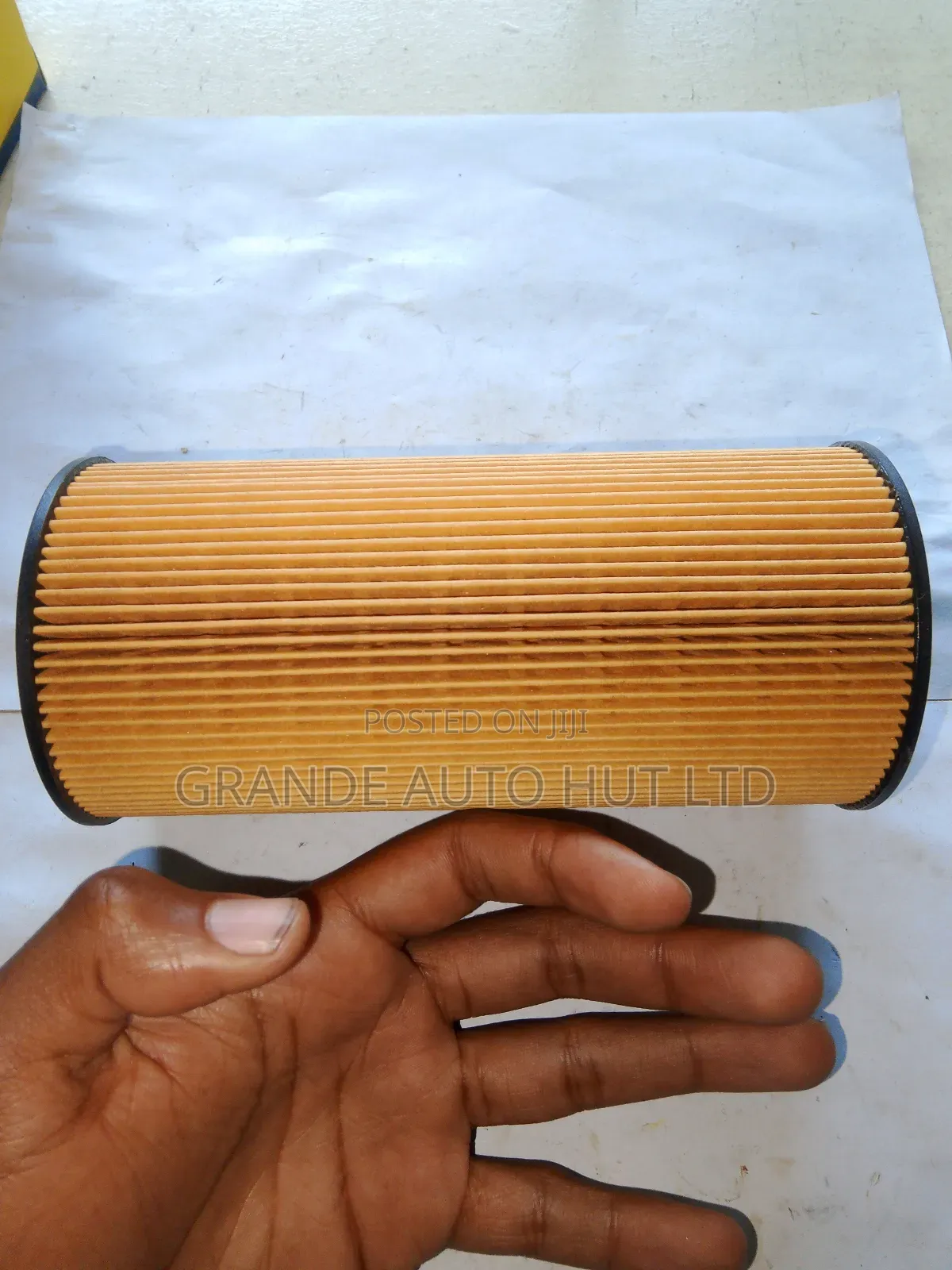 Oil Filter for Musso 602 (Micota Brand)