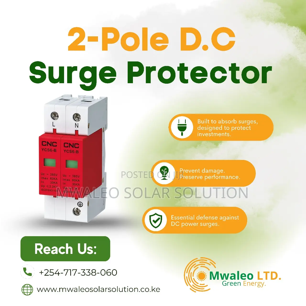 Surge Protector