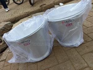 Alluminium Milk Bucket 20l - thumbnail 2