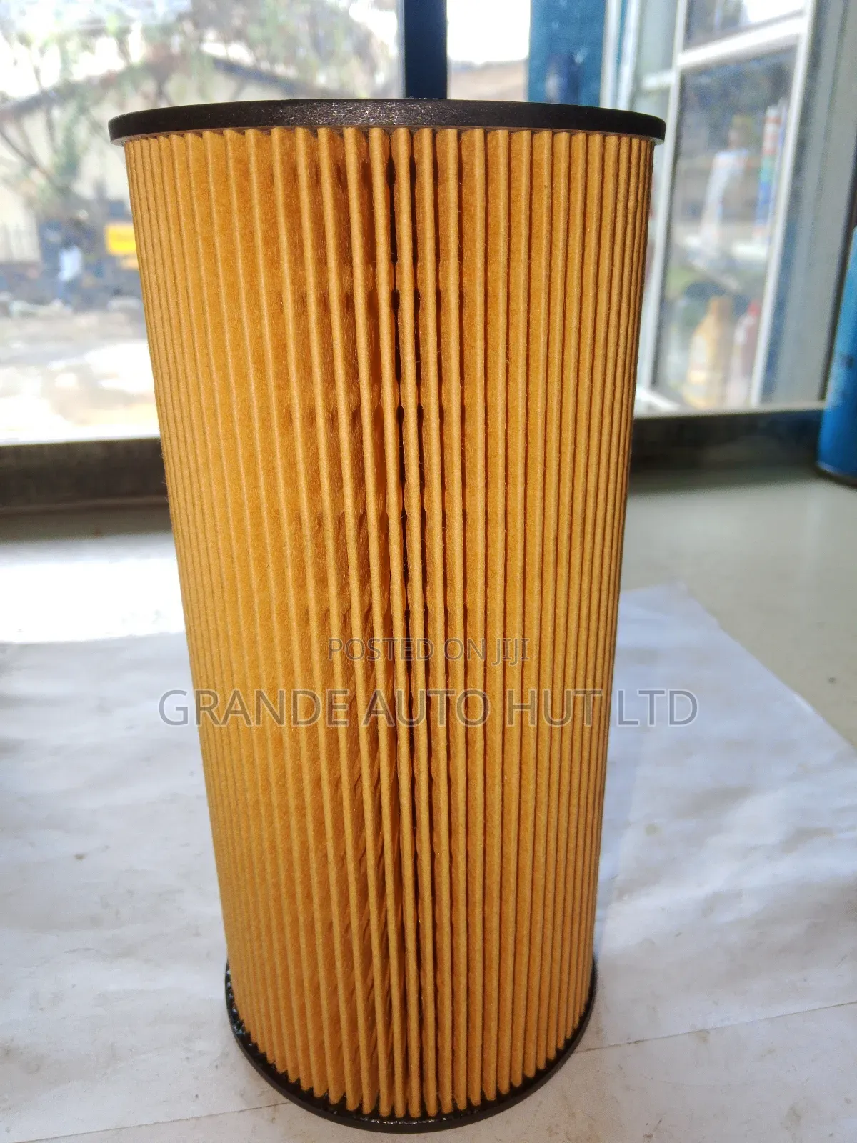 Oil Filter for Musso 602 (Micota Brand)