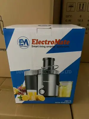 Electromate Juicer/Juice Extractor