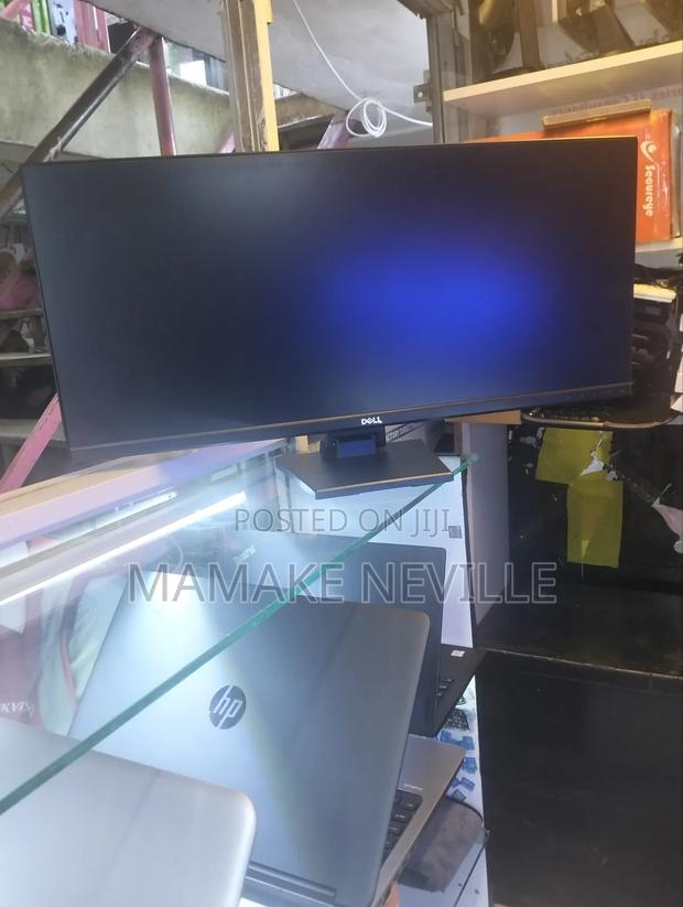 Dell U2913wmt Frameless Curved Monitor - main view