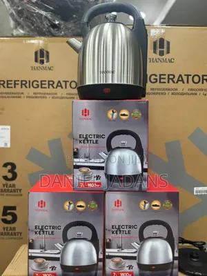 New Affordable Quality/Hanmac 7l Electric Kettle
