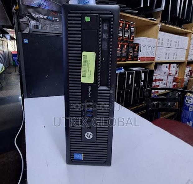 Hp 4th Gen Core I5 Computer 4gb 500gb