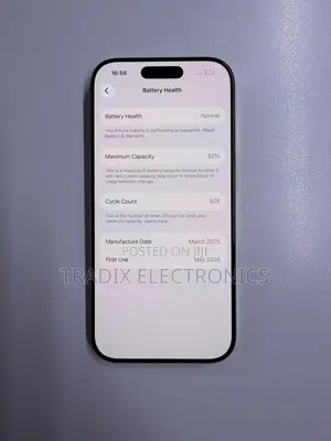 Apple iPhone 16 Pro 256 GB Rose Gold