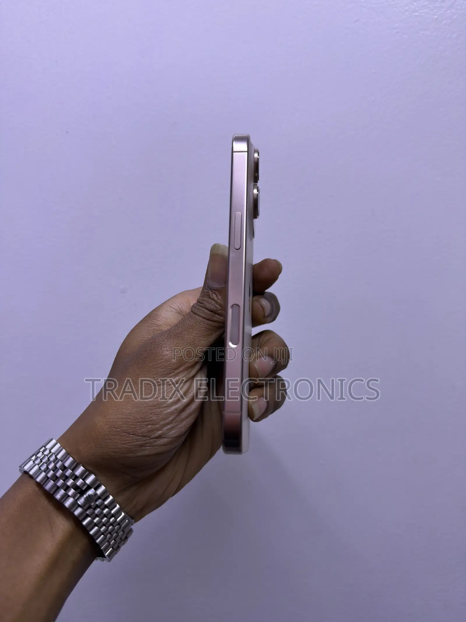 Apple iPhone 16 Pro 256 GB Rose Gold