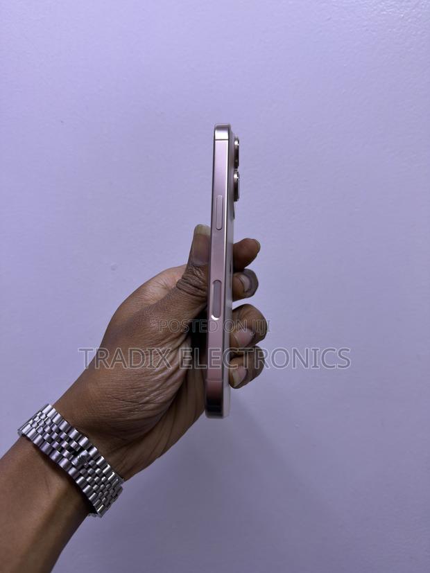 Apple iPhone 16 Pro 256 GB Rose Gold - thumbnail 5