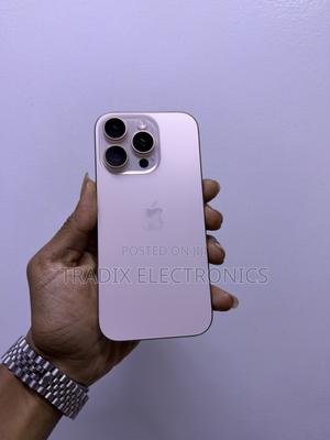 Apple iPhone 16 Pro 256 GB Rose Gold - thumbnail 2