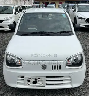 Suzuki Alto 2020 White