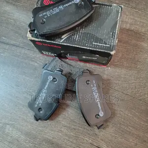 Brembo Rear Brake Pads for Audi A4, A5 Q5