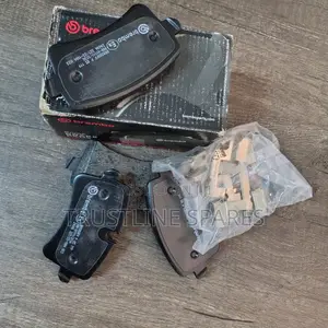 Brembo Rear Brake Pads for Audi A4, A5 Q5