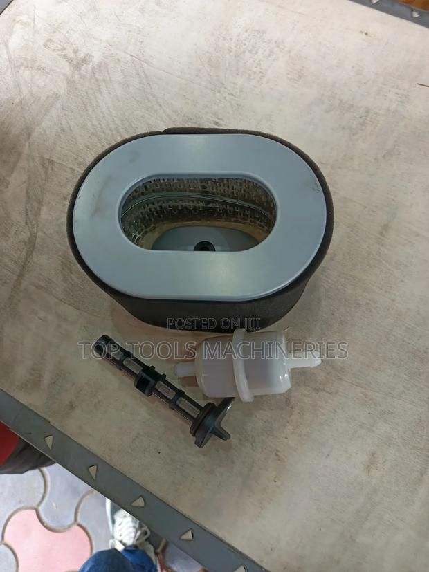 Generator Service Kit/Air Cleaner/Diesel Filter/Oil Filter - main view