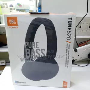Jbl Tune 520 Wireless On-ear Music Headphones