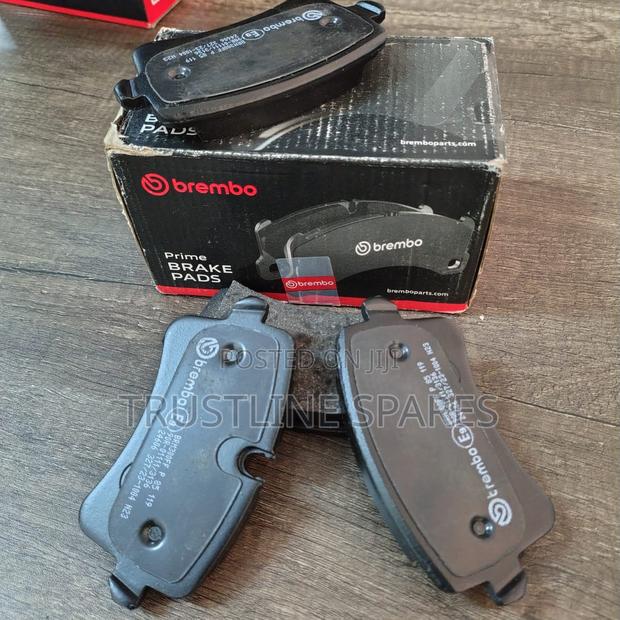 Brembo Rear Brake Pads for Audi A4
