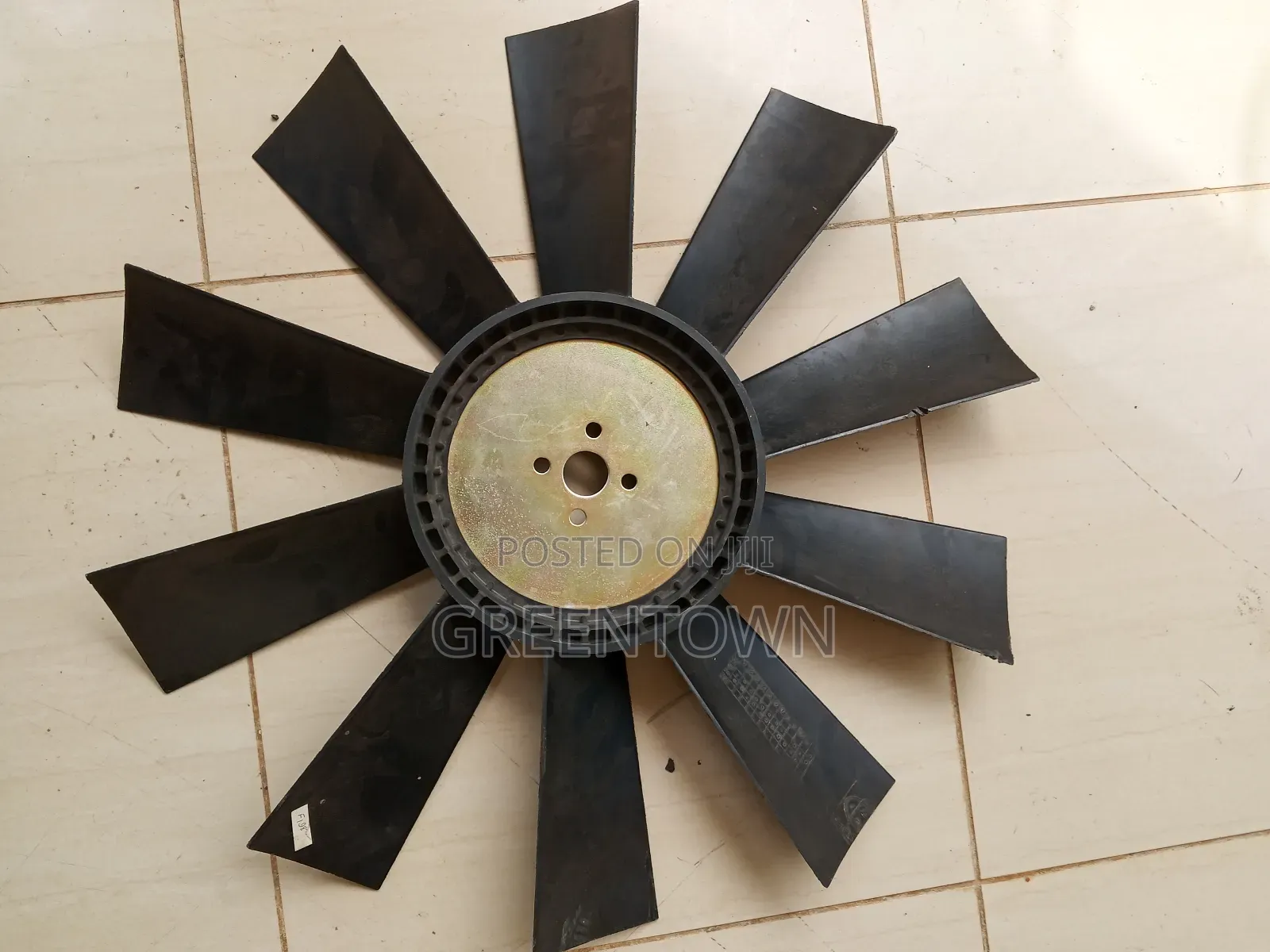 Cummins 6bt Engine Coolingfan,10 Blade for Light Trucks Pickups