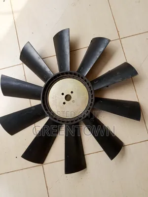 Cummins 6bt Engine Coolingfan,10 Blade for Light Trucks Pickups