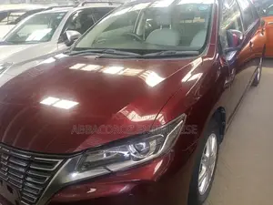 Toyota Premio 2.0 FWD 2018 Maroon