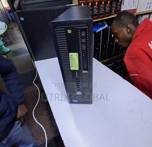 Hp Core I5 4th Generation 4gb 500gb Pc - thumbnail 2