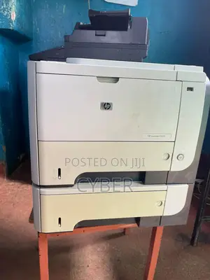 Hp Laser Jet P3015