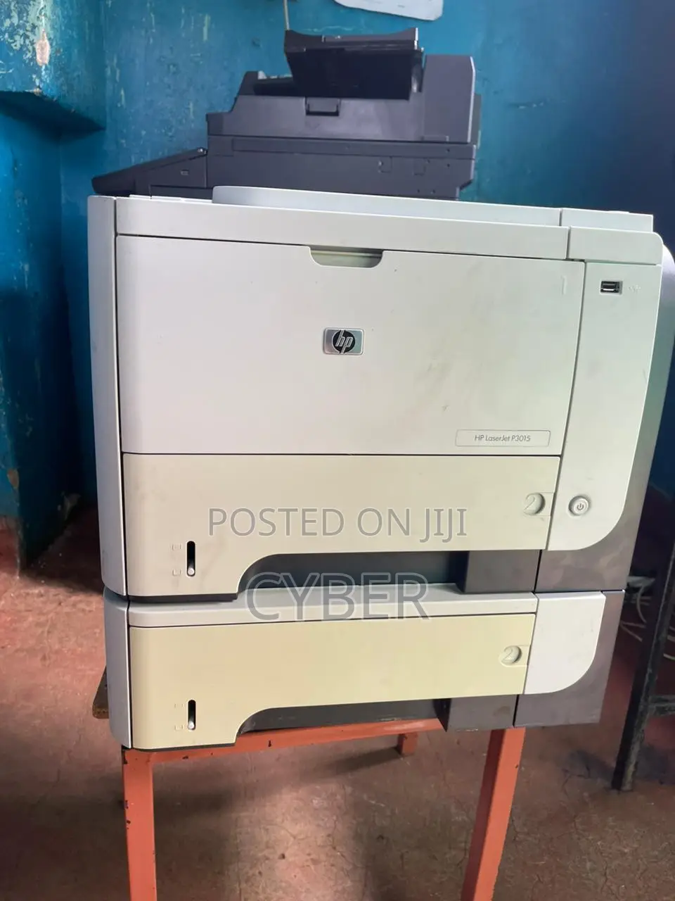 Hp Laser Jet P3015