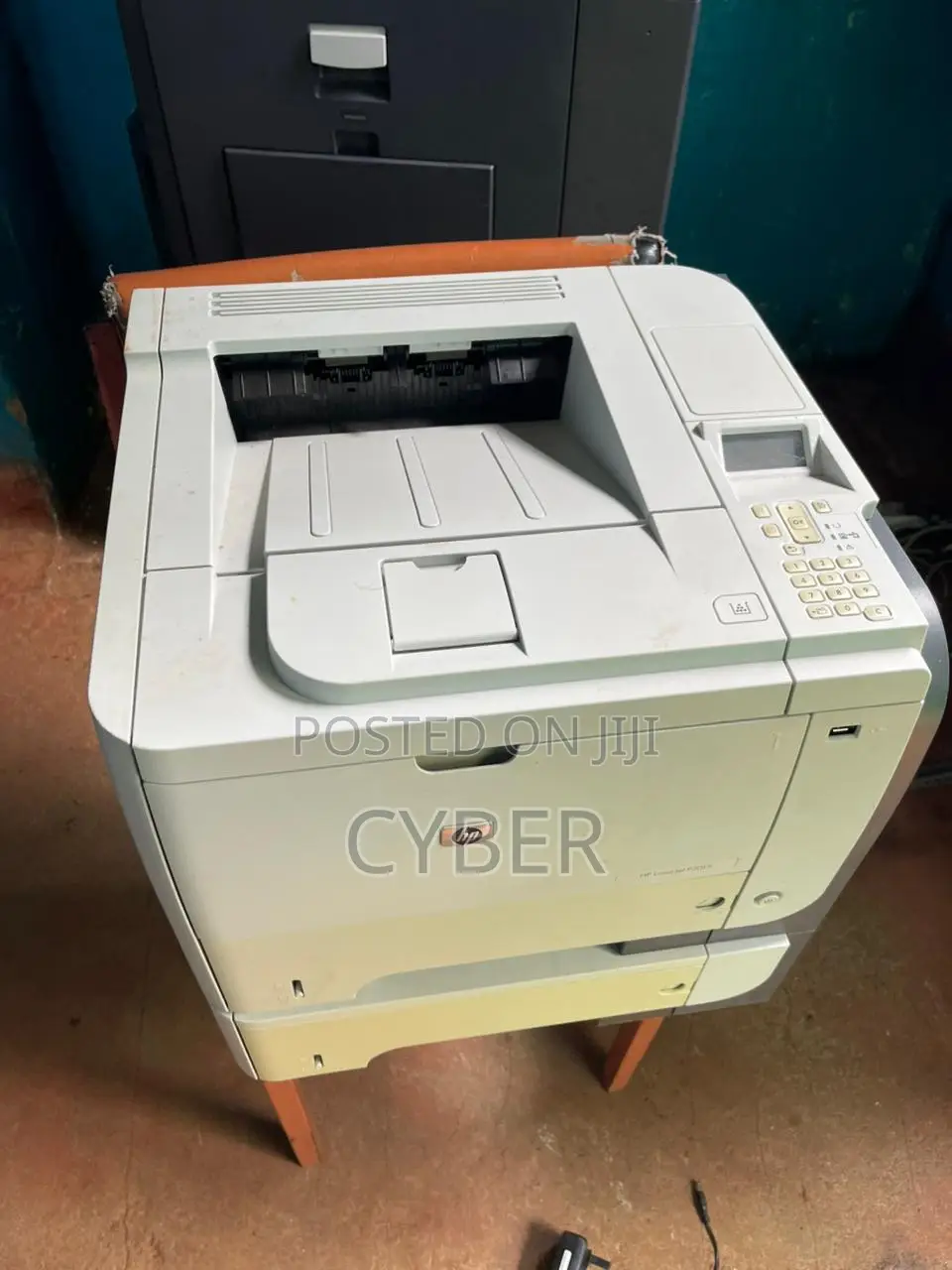 Hp Laser Jet P3015
