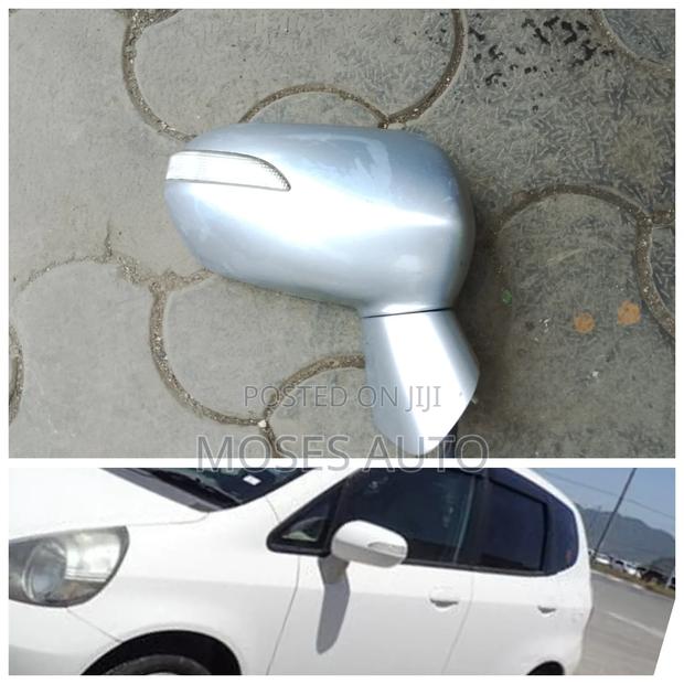Honda Fit 2005,2006,2007 Side Mirror